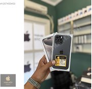 Resim Apple iPhone 15 Pro Max İkinci El YD | 256 GB | Natürel Titanyum İkinci El İPHONE 15 PRO MAX 256 GB HATASIZ