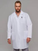 Resim Ajbolıt Erkek Medikal Bornoz 175628020 Beyaz 