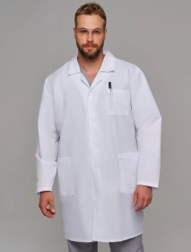 Resim Ajbolıt Erkek Medikal Bornoz 175628020 Beyaz 