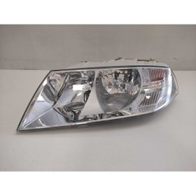 Resim Skoda Octavia ORJİNAL SKODA FAR SOL 1EL354027-021 SKODA OCTAVIA 2004-2013 