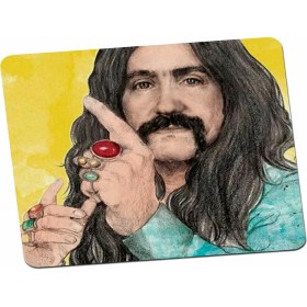 Resim Panorama Ajans Barış Manço Mouse Pad 