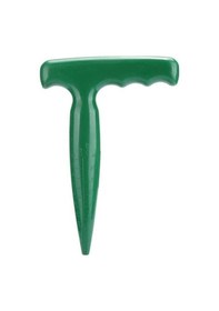 Resim Zcjb Bahçe Delgeç Pürüzsüz Yüzey El Tipi Kazma Deliği Aracı -118511 