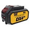 Resim Cat DXb4 18 V 4.0ah. Li-ion One For All Profesyonel Yedek Akü 