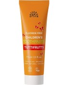 Resim Urtekram Organik Tutti Frutti Çocuk Diş Macunu 75 ML 