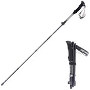 Resim Kodenor 3k Karbon Fiber Teleskopik Trekking Bastonu 130 Cm 