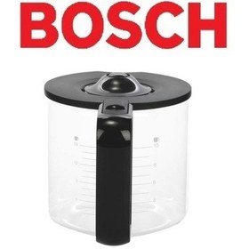 Resim Kahve Makineleri Için Cam Sürahi 