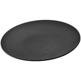 Resim Lava Döküm Yuvarlak Çap Ø 21 CM Servis Tabağı 