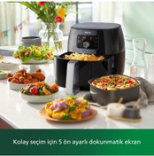 Resim Philips Airfryer Xxl Hd9650/90 Avance Collection Fritöz 