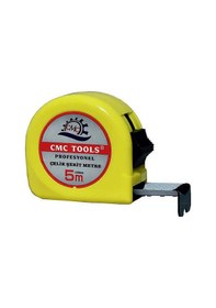 Resim Cmc Şerit Metre 5 Metre 25 MM 