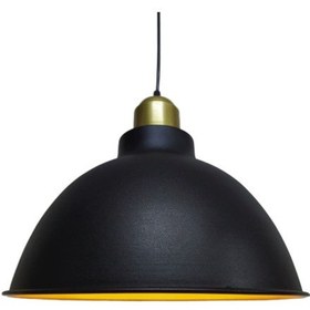 Resim Metal Siyah Gold Duylu Retro Dekoratif Rustik Kafe Mutfak Sarkıt 