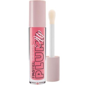 Resim Pastel Plump Up Extra Hydrating Gloss - Dudak Parlatıcı No: 203 Cotton Candy 