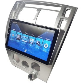 Resim Hyundai Tucson 2005-2012 10 inç 6-128 GB PRO Android Carplay Multimedya 