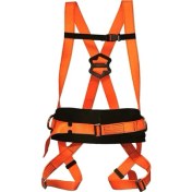 Resim Paraşüt Tipi Emniyet Kemeri- Bel Destekli - Ce Belgeli 