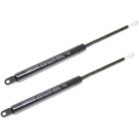 Resim MANKSAN Baza Amortisörü Pistonu 38 Cm 400 N (1 Çift) - Mobilya Makasları - Tek Ebat 