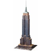 Resim Nessiworld Ravensburger Empire State Binası 3D Puzzle 