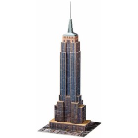 Resim Nessiworld Ravensburger Empire State Binası 3D Puzzle 