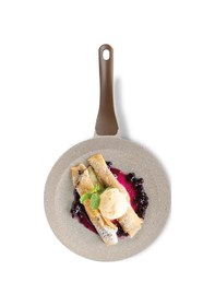 Resim Thermoad 26 CM Krep Tava Vizon 