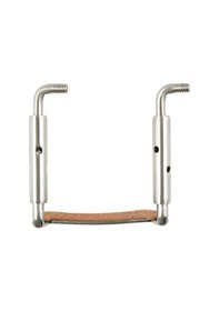 Resim Dicktum Viyola Çenelik Ayağı Paslanmaz Çelik 