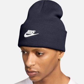 Resim Nike Sportswear Peak Embroidered Futura Logo Unisex Bere 