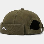 Resim Basilica Dokseri Şapka Yeşil Yazlık Sonbahar Beanie 461227307 Yeşil 