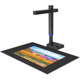 Resim CZUR Shine Ultra Pro 24MP A3 Kitap & Belge Tarayıcı, OCR & LED Aydınlatmalı 