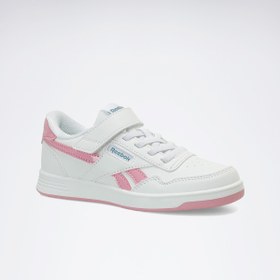 Resim Reebok COURT ADVANCE ELASTIC LAC Beyaz Kız Çocuk Sneaker 