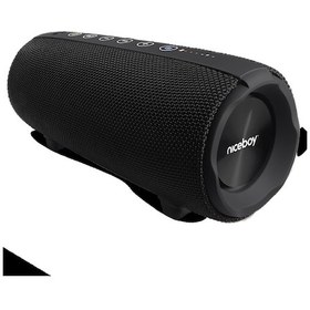 Resim Niceboy Raze 3 Titan 50w Kablosuz Bluetooth 5.0 Ip67 Radyolu Hoparlör 