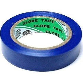 Resim Globe Elektrik Bantı İzolebant Mavi 