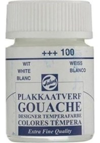 Resim Talens Guaj Boya 16 ML 100 Beyaz Gouache White Çok Renkli 