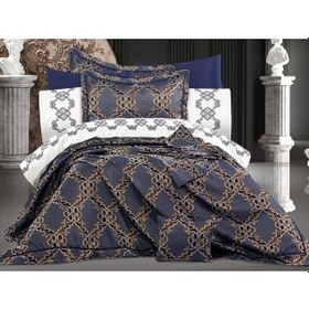 Resim 11 Parça Çeyiz Seti D'or Lacivert Lacivert 