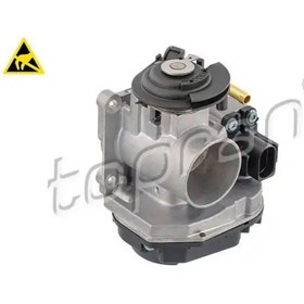 Resim TOPRAN 117303001 Gaz Kelebegi 030133064F Uyumlu 