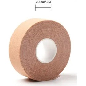 Resim Büro Ev Ofis Kadını İçin 2,5cmx5mt Göğüs Dikleştirme Bandı Diğer 