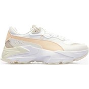 Resim Puma Orkid Iı Wns Kadın Günlük Ayakkabı 396007-01 Beyaz-beyaz Beyaz 