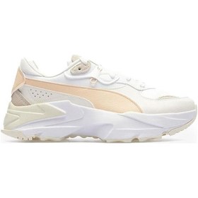 Resim Puma Orkid Iı Wns Kadın Günlük Ayakkabı 396007-01 Beyaz-beyaz Beyaz 