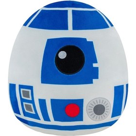 Resim Squishmallows Star Wars Serisi - R2-d2 25 Cm 
