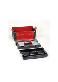 Resim Portbag Cm01 18'' Metal Gövdeli Takım Çantası - Ysno-292702 