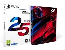 Resim PS5 Gran Turismo 7 25th Anniversary Edition - Türkçe Menü 