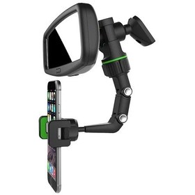 Resim Bluet Team Bat-03 Aynalık Uyumlu Araç İçi Telefon Tutacağı 