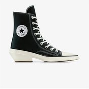 Resim Converse Chuck 70 High De Luxe Pointed Kadın Siyah Sneaker 