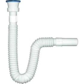 Resim Özbest Körüklü Lavabo Sifonu 
