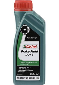 Resim Castrol Fren Hidroliği 0.5 L Dot 3 