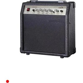 Resim MarkEntegra Elektro Gitar Amfisi 30W - Gain ve Kulaklık Çıkışı 
