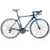 Resim Corelli Boolva RC 100 28" Jant 54 CM Kadro 16 Vites Yol Yarış Bisikleti 