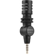 Resim Boya BY-M110 Kompakt 3.5mm Telefon Mikrofonu 