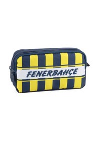 Resim Fenerbahçe Çubuklu Kalem Çantası 25742 Çok Renkli 