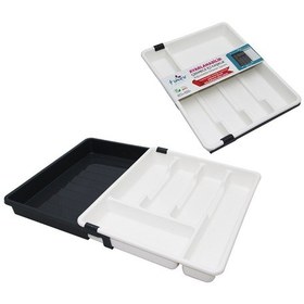 Resim Kayar Kaşıklık Ayarlanabilir Çekmece İçi 48x28,5cm 5224 Renkli 