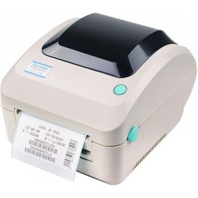 Resim Xprinter XP-470B DT 203 DPI USB Barkod Yazıcı 