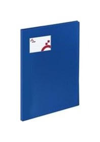 Resim Önder Katalog Sunum Dosyası Pp A3 20 Li Mavi 