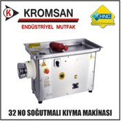 Resim Hnc 32 No Soğutmalı Kıyma Makinesi 