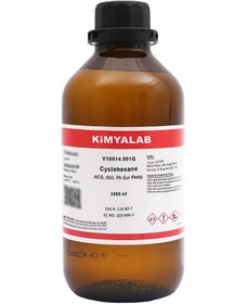 Resim Kimyalab Siklohekzan 1l Cyclohexane 